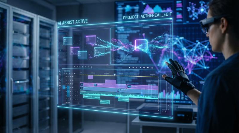 草莓视频 AI视频工具