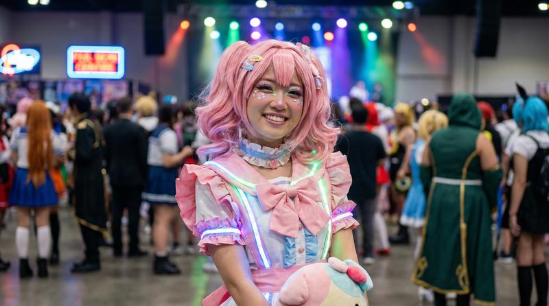 草莓视频 cosplay视频